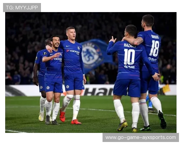 切尔西攻防转换流畅建立领先优势