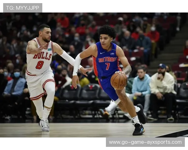 公牛中场整理：攻守转换效率明显改善